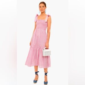 Tuckernuck Pink Sundress